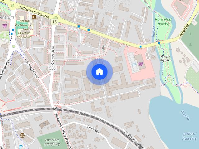 Mieszkanie do wynajęcia w Iława, Warmińsko-mazurskie