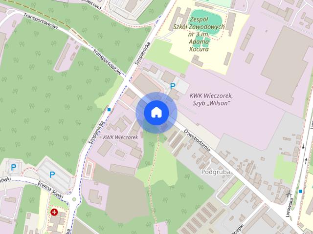 Mieszkanie do wynajęcia w Katowice, Śląskie