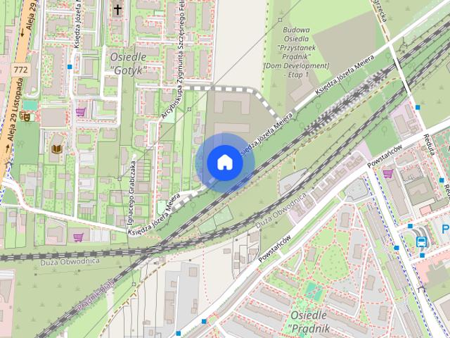 Mieszkanie do wynajęcia w Górka Narodowa, Kraków