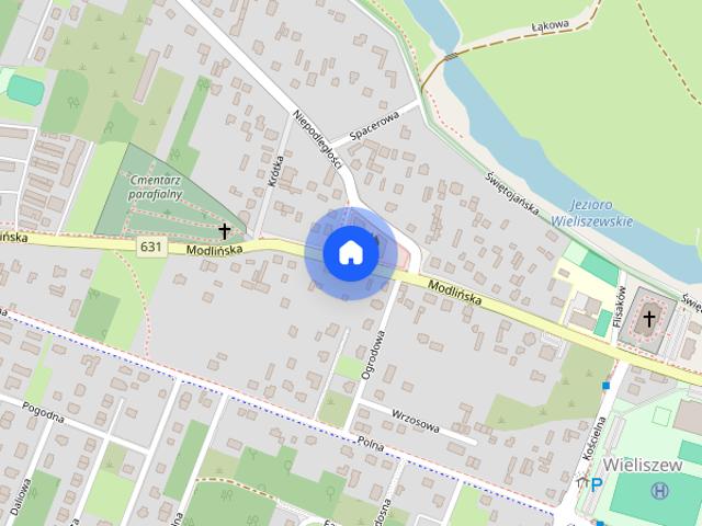 Mieszkanie do wynajęcia w Wieliszew, Mazowieckie