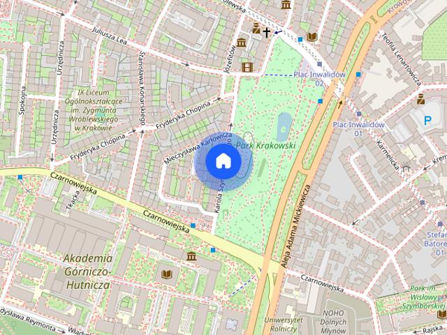 Mieszkanie do wynajęcia w Nowa Wieś, Kraków