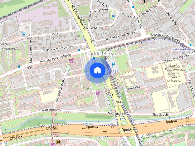 Mieszkanie do wynajęcia w Prądnik Biały, Kraków