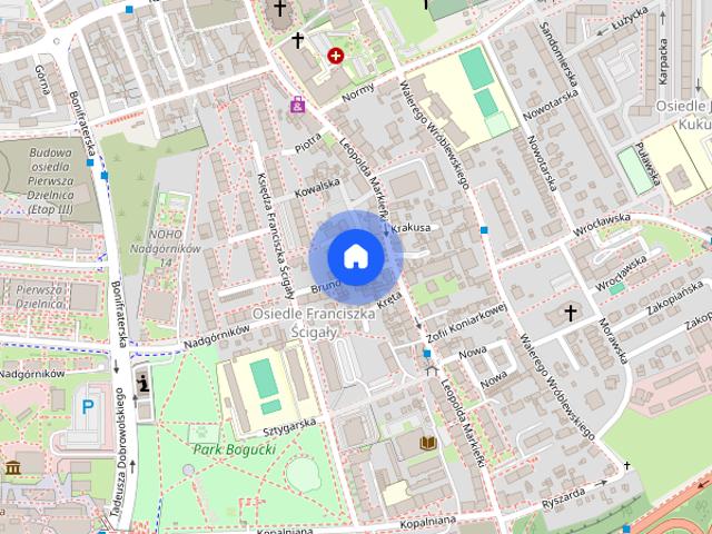 Mieszkanie do wynajęcia w Katowice, Śląskie