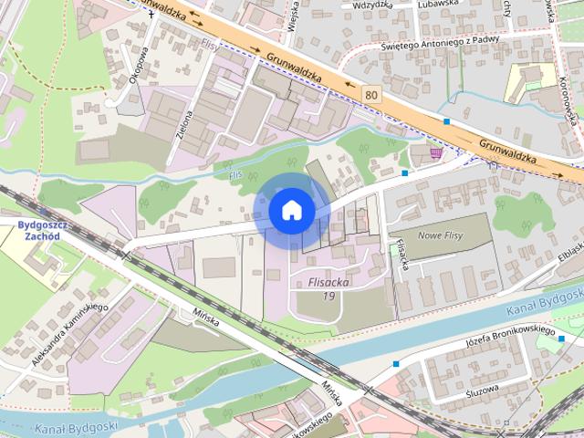 Mieszkanie do wynajęcia w Bydgoszcz, Kujawsko-pomorskie