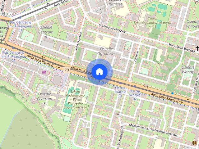 Mieszkanie do wynajęcia w Kraków, Małopolskie