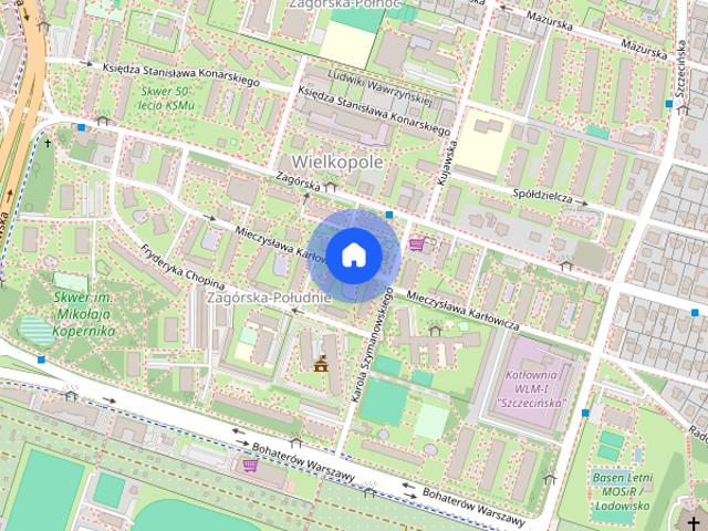 Mieszkanie do wynajęcia w Kielce, Świętokrzyskie