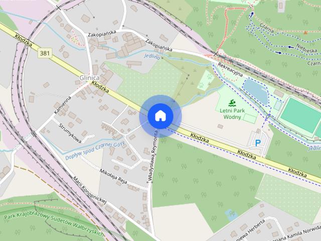 Mieszkanie do wynajęcia w Jedlina-zdrój, Dolnośląskie