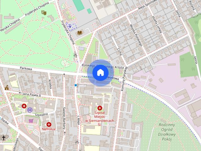 Mieszkanie do wynajęcia w Siemianowice Śląskie, Śląskie