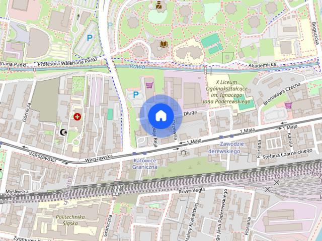 Mieszkanie do wynajęcia w Katowice, Śląskie