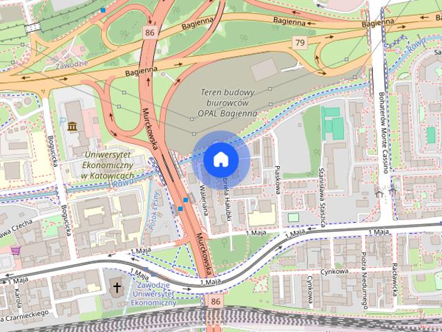 Mieszkanie do wynajęcia w Katowice, Śląskie