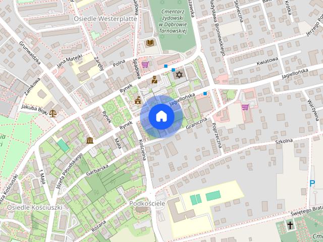 Mieszkanie do wynajęcia w Dąbrowa Tarnowska, Małopolskie