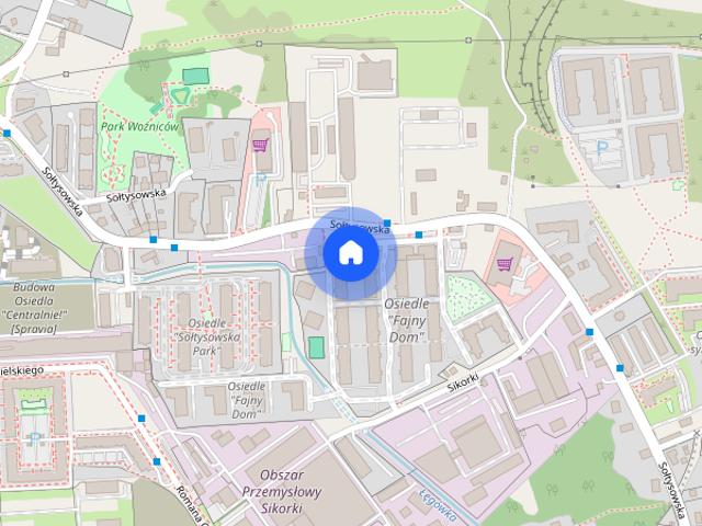 Pokój do wynajęcia w Nowy Świat, Kraków