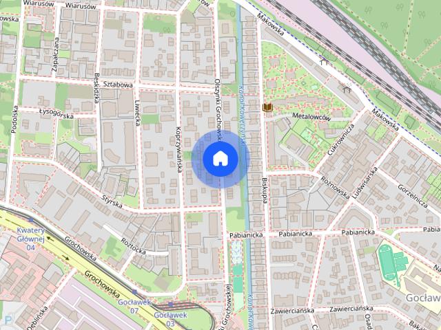 Mieszkanie do wynajęcia w Warszawa, Mazowieckie