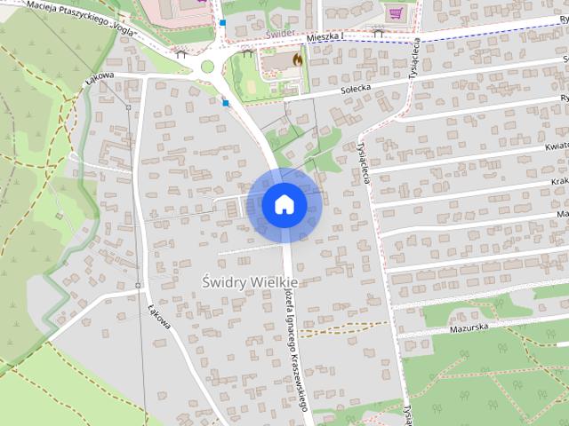 Mieszkanie do wynajęcia w Otwock, Mazowieckie