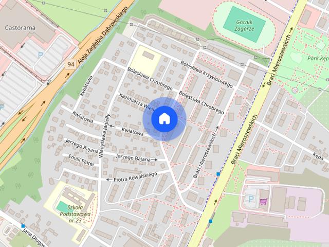 Mieszkanie do wynajęcia w Sosnowiec, Śląskie