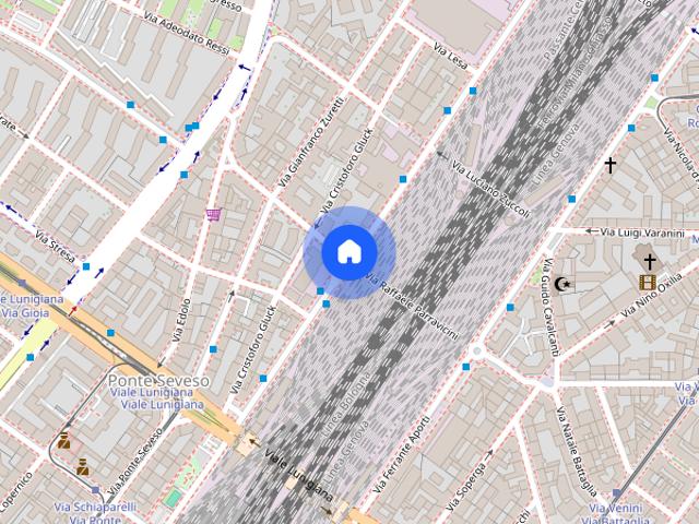 Appartamento in affitto a Municipio 2, Milano