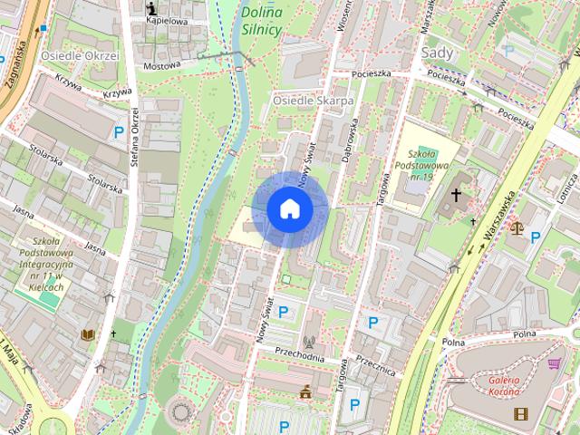 Mieszkanie do wynajęcia w Kielce, Świętokrzyskie