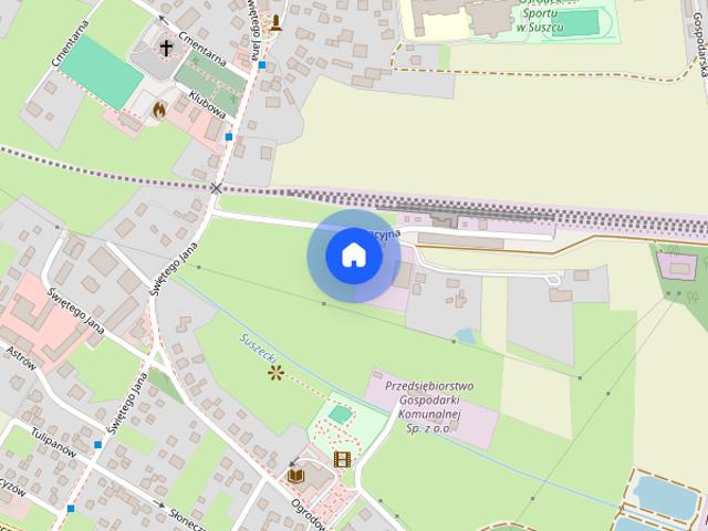 Mieszkanie do wynajęcia w Suszec, Śląskie