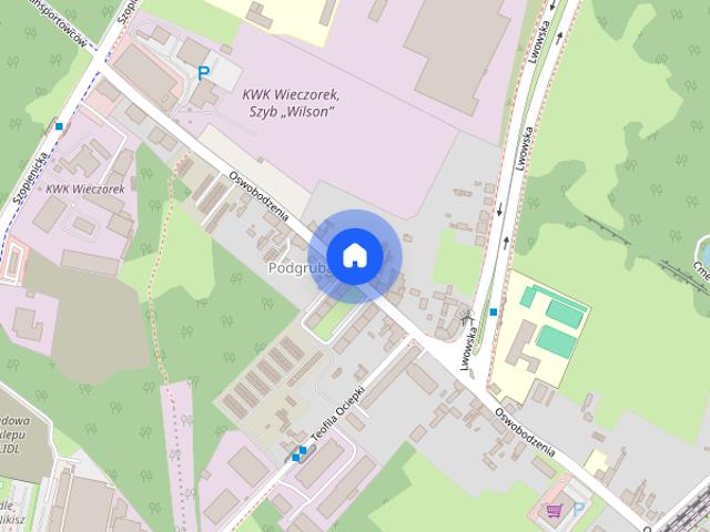 Mieszkanie do wynajęcia w Katowice, Śląskie