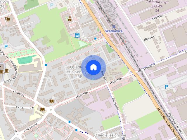 Mieszkanie do wynajęcia w Wadowice, Małopolskie