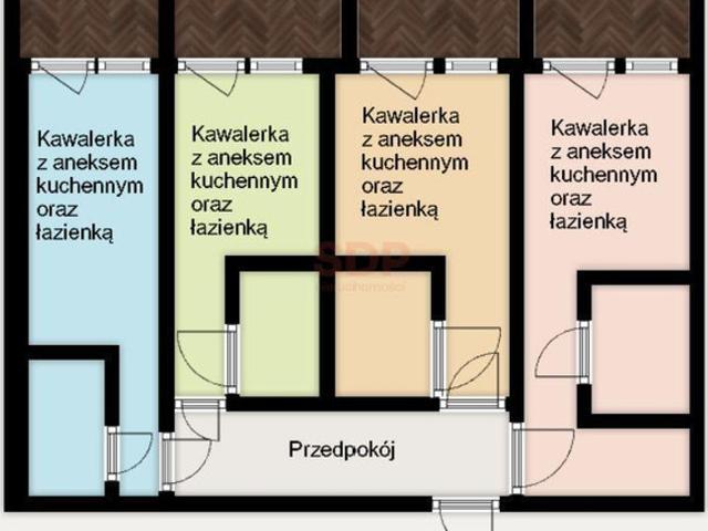 Mieszkanie do wynajęcia w Wrocław, Dolnośląskie