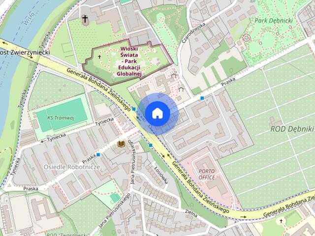 Mieszkanie do wynajęcia w Dębniki, Kraków