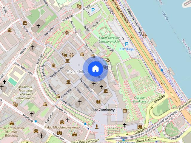 Mieszkanie do wynajęcia w Warszawa, Mazowieckie