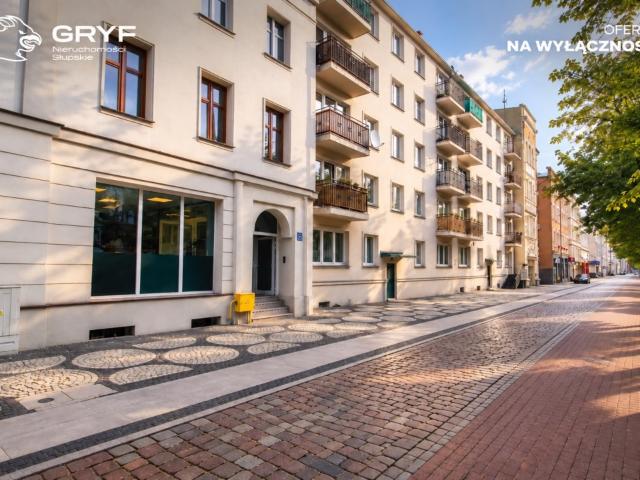 Mieszkanie do wynajęcia w Zatorze, Słupsk