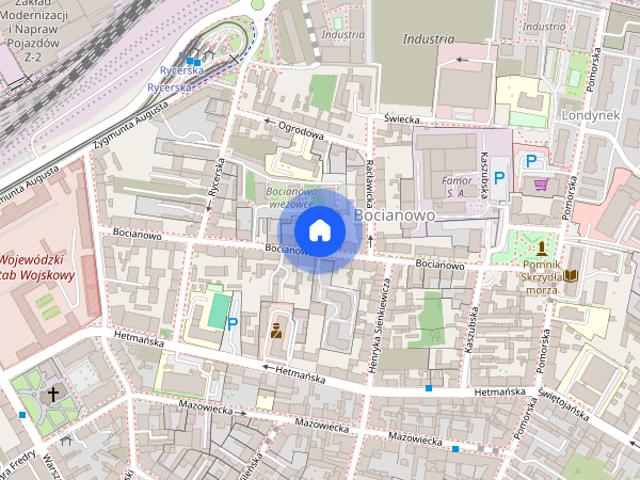 Mieszkanie do wynajęcia w Bydgoszcz, Kujawsko-pomorskie
