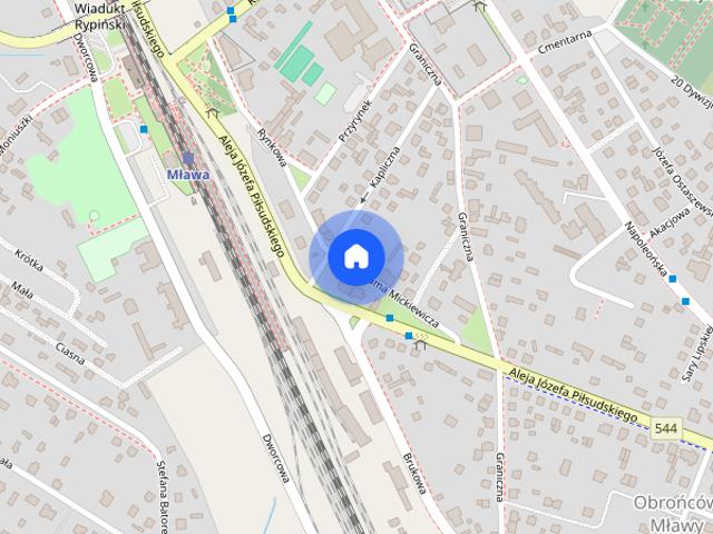 Mieszkanie do wynajęcia w Mława, Mazowieckie