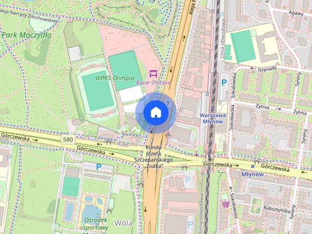 Mieszkanie do wynajęcia w Koło, Warszawa