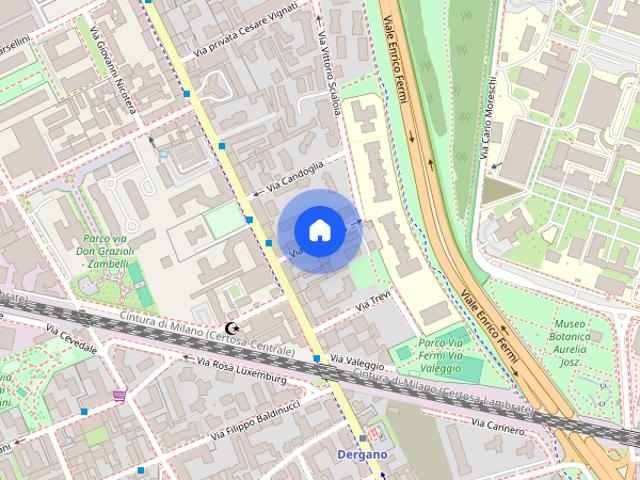 Appartamento in affitto a Municipio 9, Milano