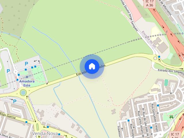 Apartamento alugar em Falagueira, Amadora