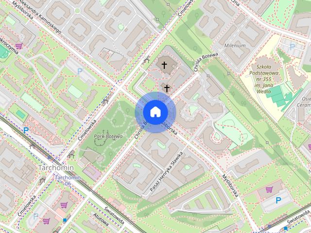 Mieszkanie do wynajęcia w Warszawa, Mazowieckie