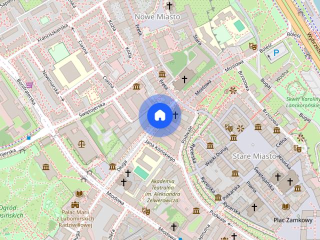 Mieszkanie do wynajęcia w Warszawa, Mazowieckie