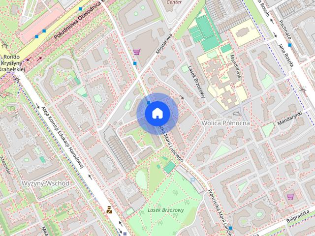 Mieszkanie do wynajęcia w Warszawa, Mazowieckie