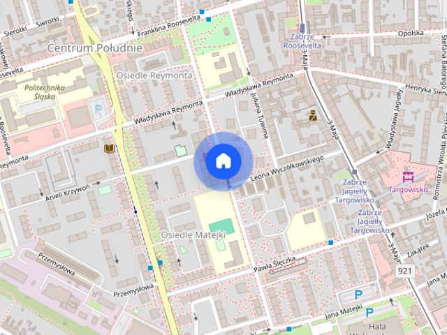 Mieszkanie do wynajęcia w Zabrze, Śląskie