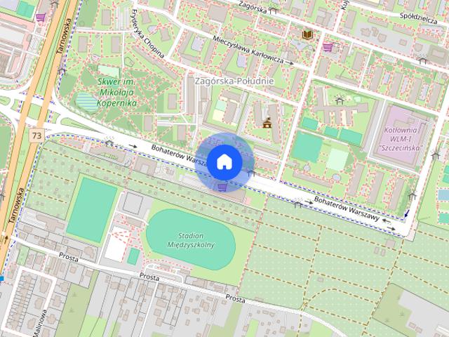 Mieszkanie do wynajęcia w Kielce, Świętokrzyskie