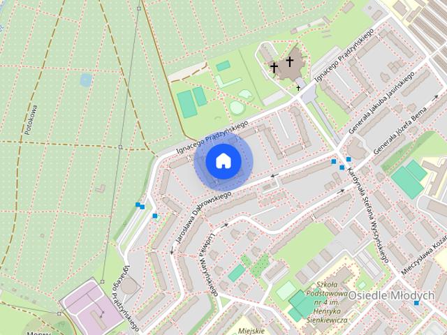 Mieszkanie do wynajęcia w Świdnica, Dolnośląskie