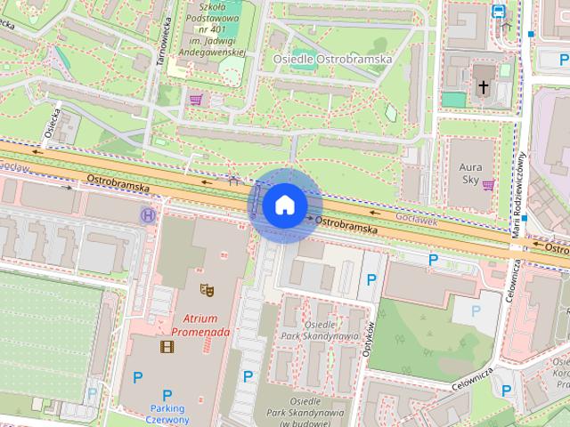 Mieszkanie do wynajęcia w Warszawa, Mazowieckie