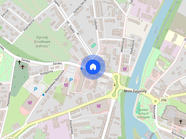 Mieszkanie do wynajęcia w Żagań, Lubuskie