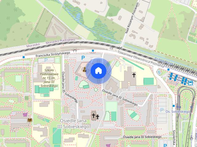 Mieszkanie do wynajęcia w Poznań, Wielkopolskie