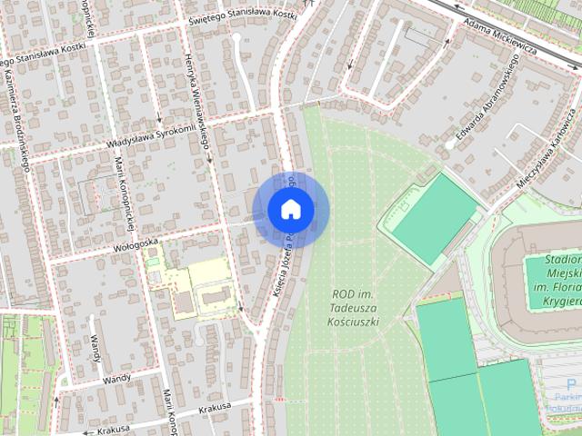 Mieszkanie do wynajęcia w Szczecin, Zachodniopomorskie