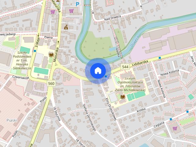 Mieszkanie do wynajęcia w Brodnica, Kujawsko-pomorskie