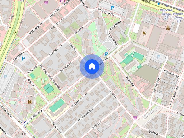 Mieszkanie do wynajęcia w Warszawa, Mazowieckie