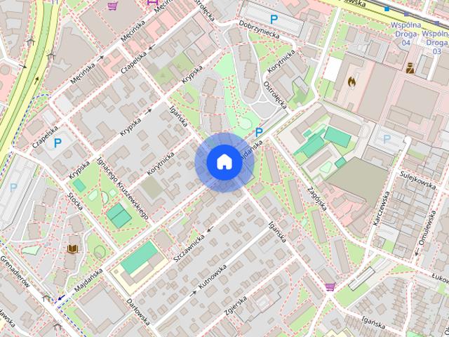 Mieszkanie do wynajęcia w Grochów, Warszawa