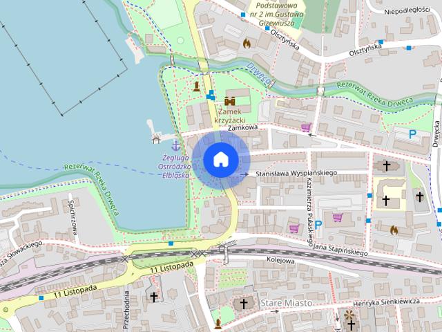 Mieszkanie do wynajęcia w Ostróda, Warmińsko-mazurskie