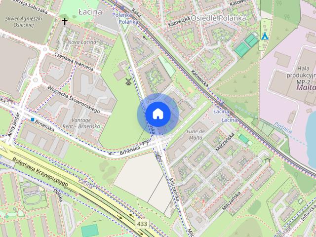 Mieszkanie do wynajęcia w Poznań, Wielkopolskie