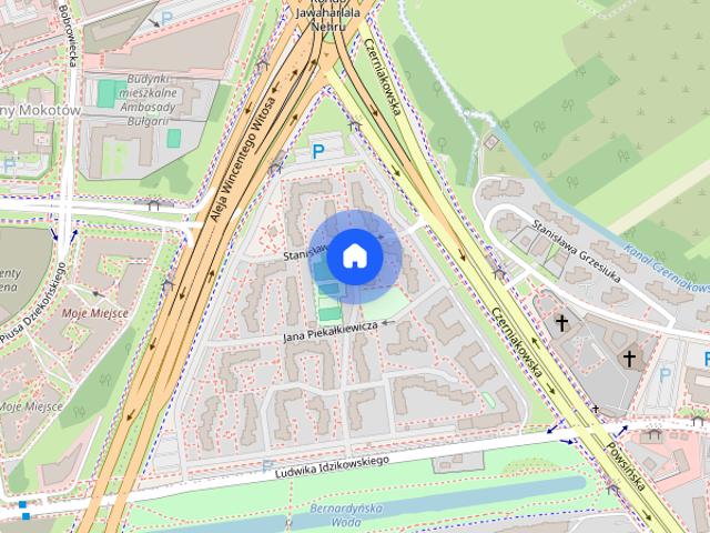 Mieszkanie do wynajęcia w Warszawa, Mazowieckie