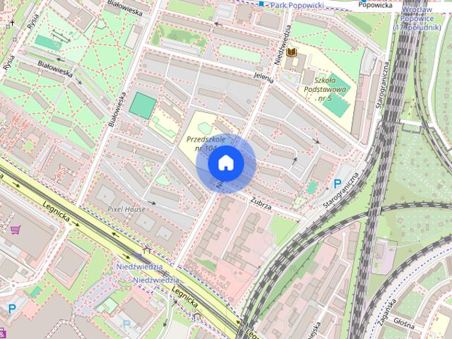 Mieszkanie do wynajęcia w Wrocław, Dolnośląskie